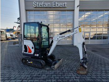 Miniexcavadora BOBCAT E19