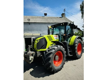 Tractor CLAAS Arion 650