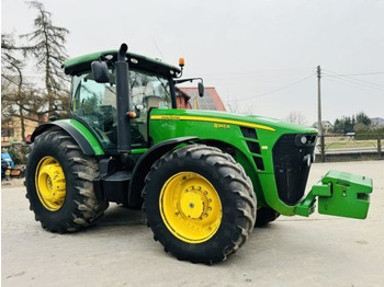 Tractor JOHN DEERE 8345R