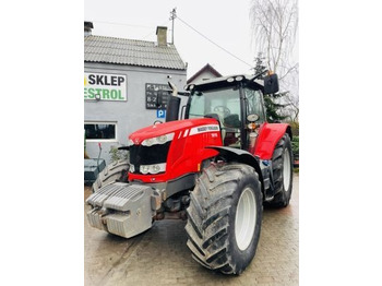 Tractor MASSEY FERGUSON 7615