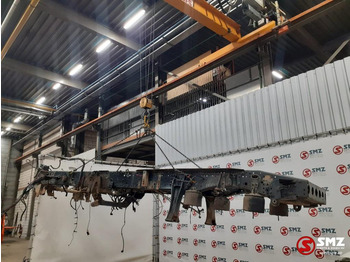 Bastidor/ Chasis IVECO Stralis