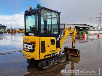 Miniexcavadora 2020 JCB 16C-1: foto 5