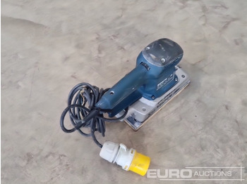 Equipo de construcción Bosch GSS280AE 110 Volt Sander: foto 5