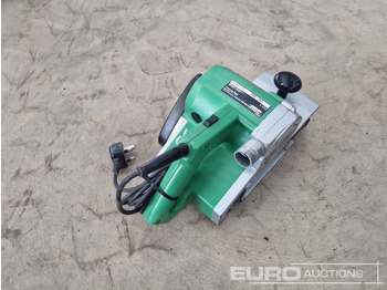 Equipo de construcción Hitachi SB-10 240 Volt Belt Sander: foto 5