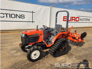 Mini tractor KUBOTA