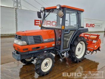 Mini tractor KUBOTA