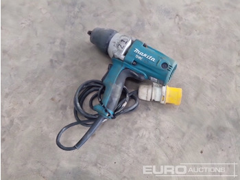 Equipo de construcción Makita TW035 110 Volt Impact Wrench: foto 3