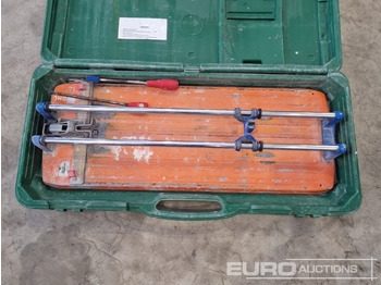 Equipo de construcción Runi TS-60 Tile Cutter: foto 5