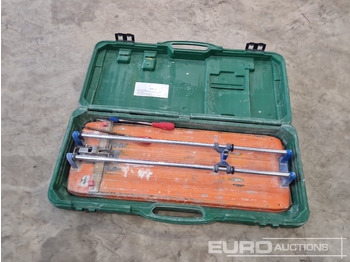 Equipo de construcción Runi TS-60 Tile Cutter: foto 2