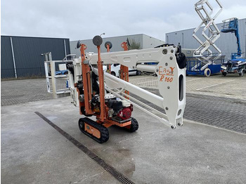 Plataforma elevadora EasyLift R160, Spin hoogwerker, 16 meter: foto 4