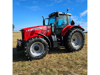 Tractor MASSEY FERGUSON 7485