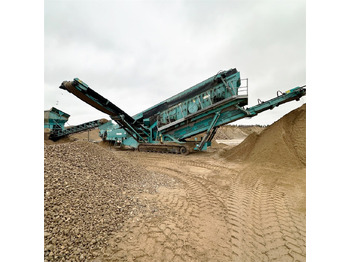 Cribadora POWERSCREEN