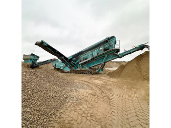 Cribadora Powerscreen Chieftain 2400: foto 3