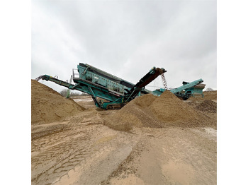 Cribadora Powerscreen Chieftain 2400: foto 5