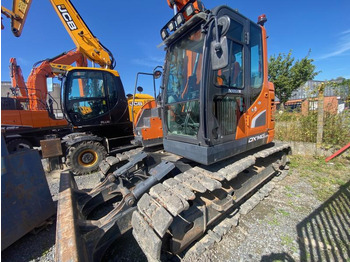 Excavadora de cadenas DOOSAN DX140LCR-5