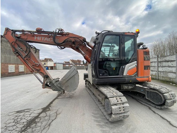 Excavadora de cadenas HITACHI ZX135US-7