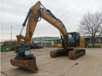 Excavadora de cadenas CATERPILLAR 320GC