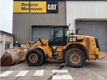 Cargadora de ruedas CATERPILLAR 962M