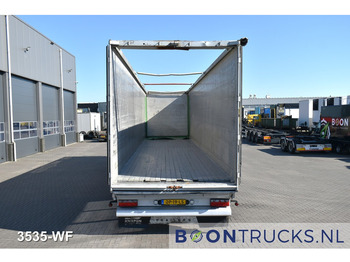 Semirremolque piso movil Knapen K100 | 92M³ * 10mm FLOOR * NL TRAILER: foto 2