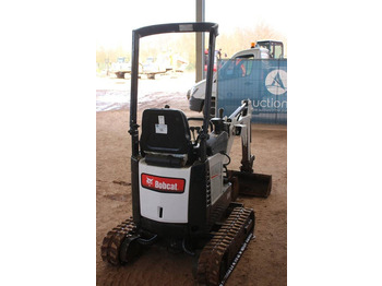 Miniexcavadora Bobcat E10Z: foto 5