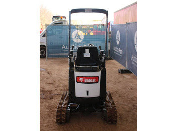 Miniexcavadora Bobcat E10Z: foto 4