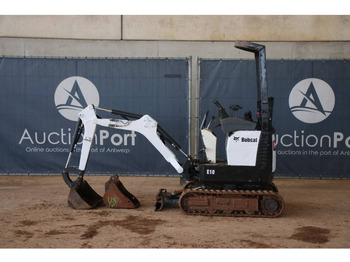 Miniexcavadora Bobcat E10Z: foto 2