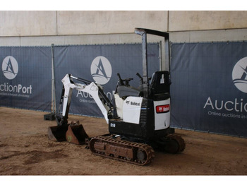 Miniexcavadora Bobcat E10Z: foto 3