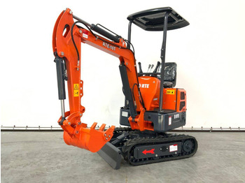 Miniexcavadora nuevo RTE 10T: foto 4