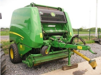 Rotoempacadora JOHN DEERE