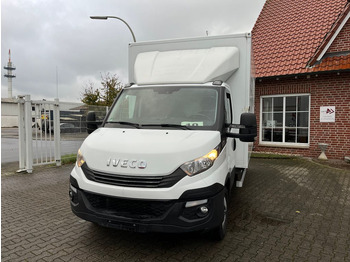 Furgoneta caja cerrada IVECO Daily 35s16