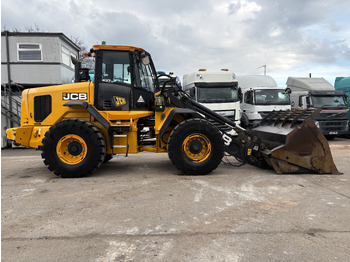 Cargadora de ruedas JCB 437