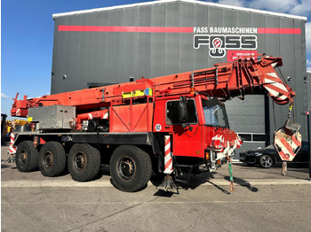 Grúa todo terreno LIEBHERR LTM 1050