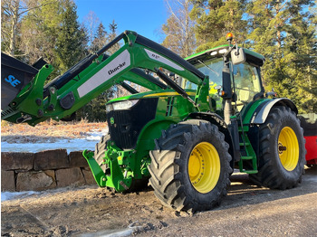 Tractor JOHN DEERE 7230R