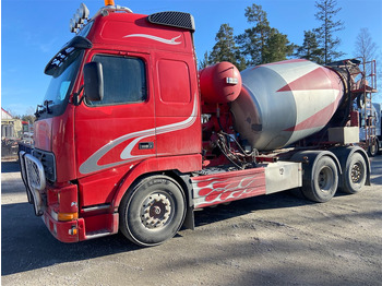 Camión hormigonera VOLVO FH12