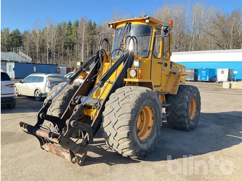 Cargadora de ruedas VOLVO L50