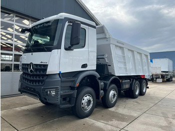 Camión volquete MERCEDES-BENZ Arocs 4140