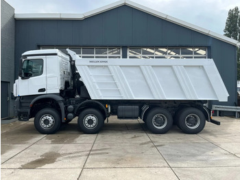 Camión volquete nuevo Mercedes-Benz Arocs 4140 K 8x4 Meiller tipper (15 units): foto 2