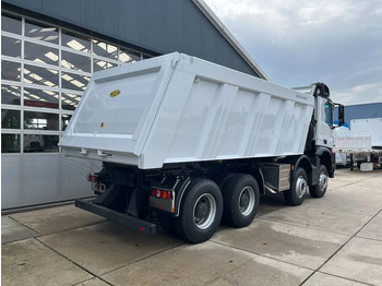 Camión volquete nuevo Mercedes-Benz Arocs 4140 K 8x4 Meiller tipper (15 units): foto 5