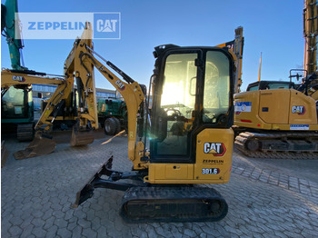 Miniexcavadora CATERPILLAR 301.6