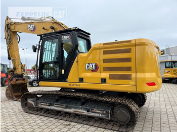 Excavadora de cadenas CATERPILLAR 320GC