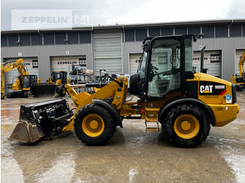 Cargadora de ruedas CATERPILLAR 908M