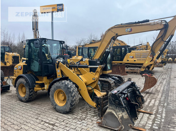 Cargadora de ruedas CATERPILLAR 908M