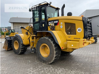 Cargadora de ruedas CATERPILLAR 926M