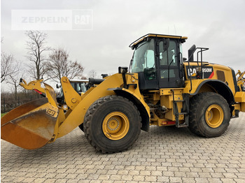 Cargadora de ruedas CATERPILLAR 950M