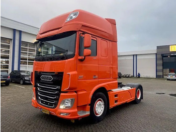 Cabeza tractora DAF XF 460