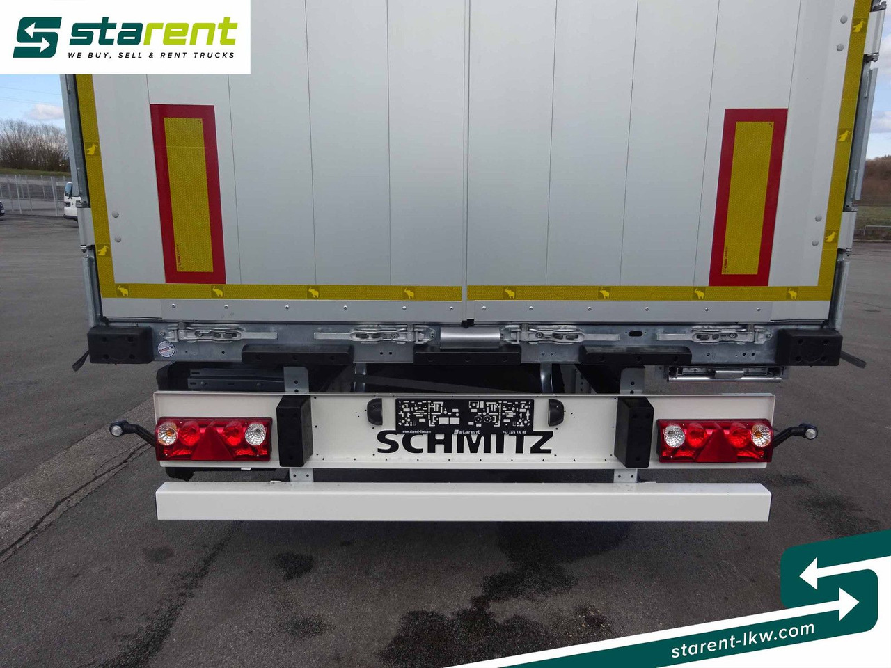 Semirremolque lona nuevo Schmitz Cargobull Tautliner, Liftachse, XL Zertifikat, Multilook: foto 20