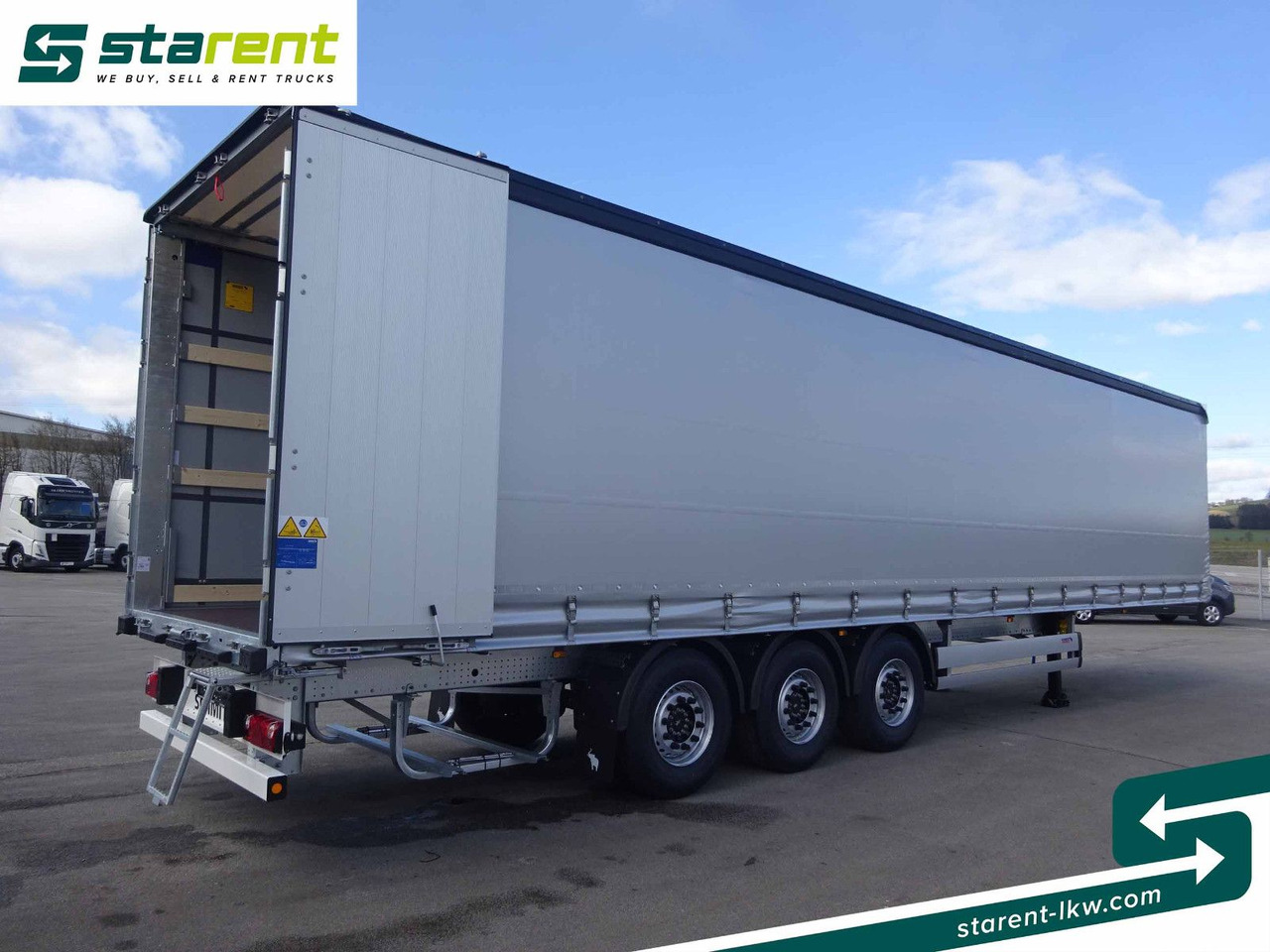 Semirremolque lona nuevo Schmitz Cargobull Tautliner, Liftachse, XL Zertifikat, Multilook: foto 11