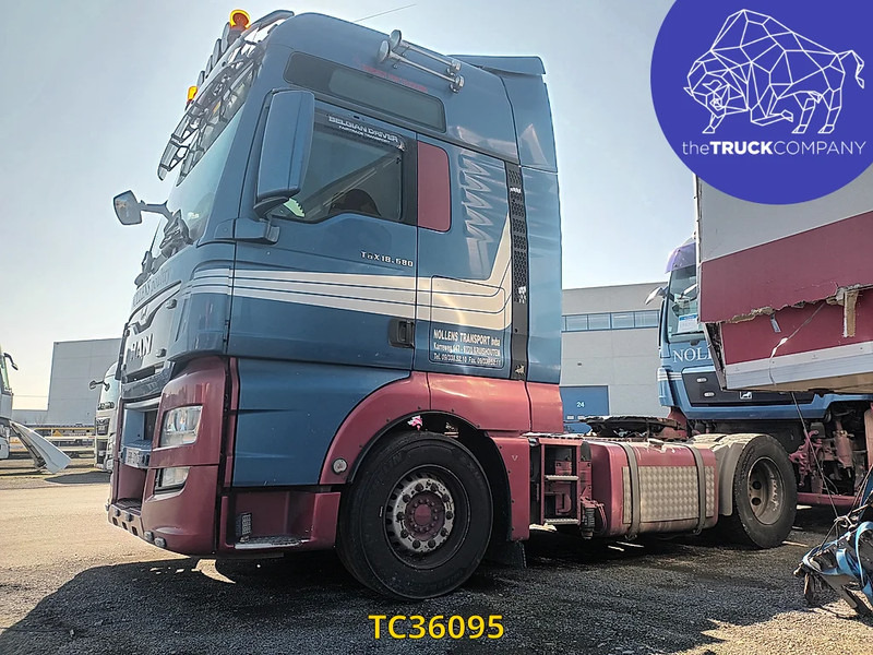 Cabeza tractora MAN TGX 440: foto 7