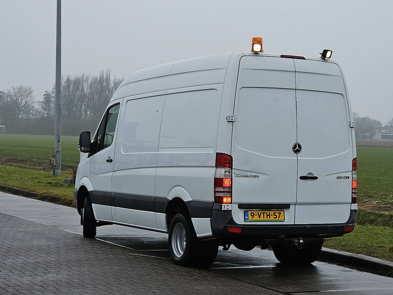 Furgón Mercedes-Benz Sprinter 519 V6 3.0 LTR AC AUT: foto 6