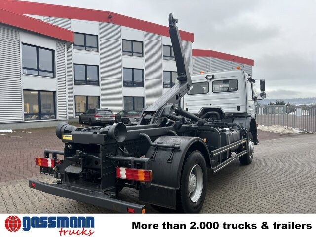 Camión multibasculante Mercedes-Benz Axor 1829 A 4x4, EEV, Winterdienstausstattung,: foto 10